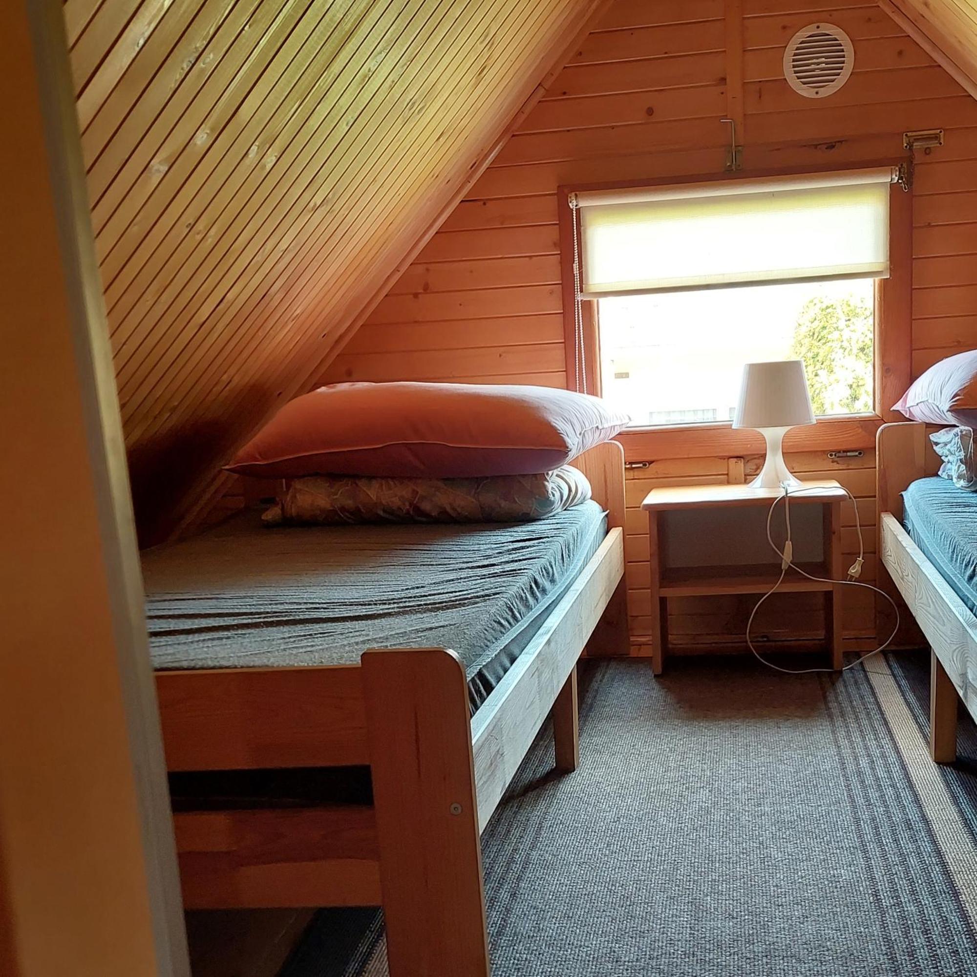 Pokoje I Domki Nadmorskie - Bajkowa Mierzeja Stegna  Chambre photo